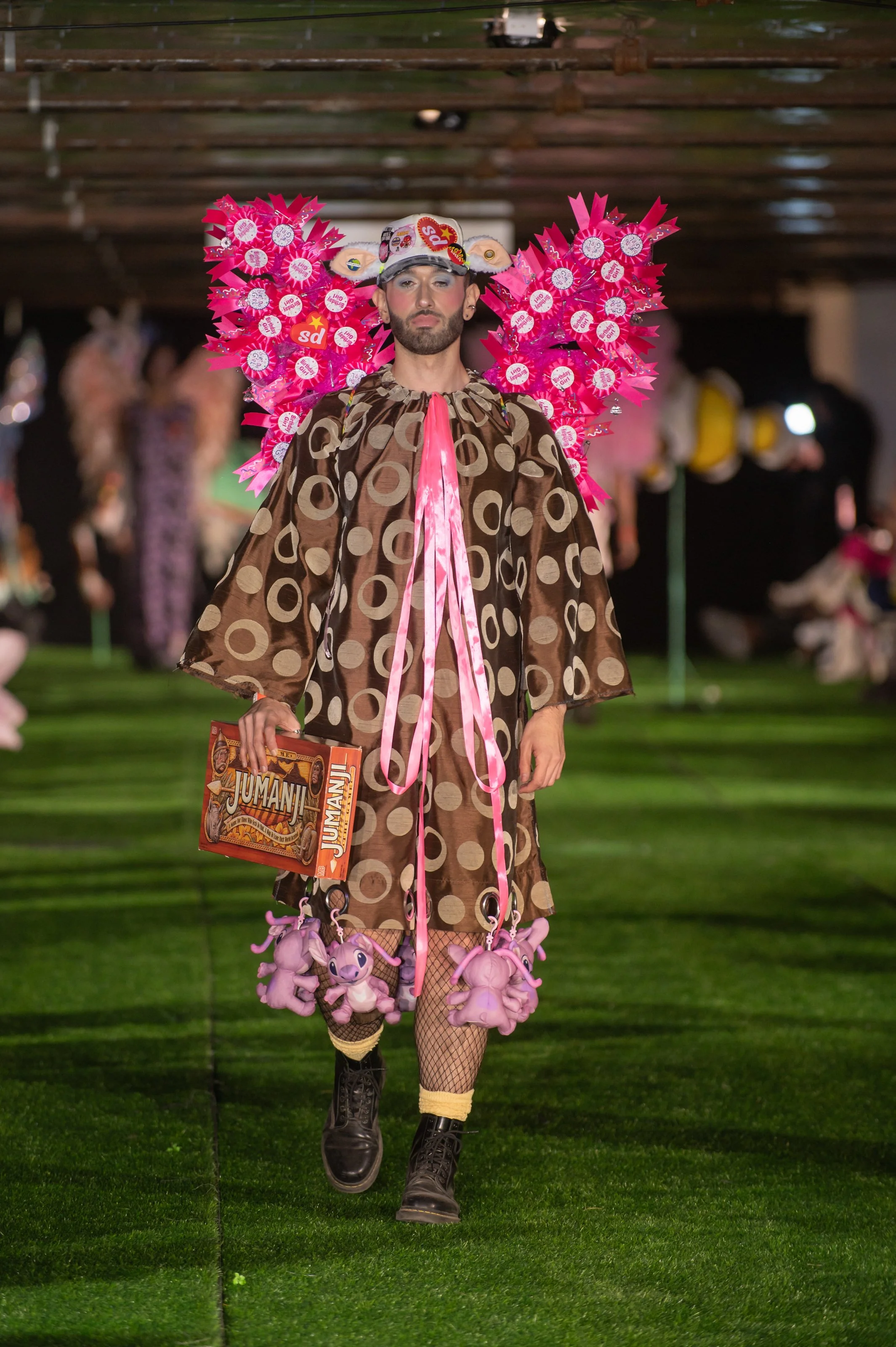 Style & Show Highlights from Fashion Art Toronto — Opaloma